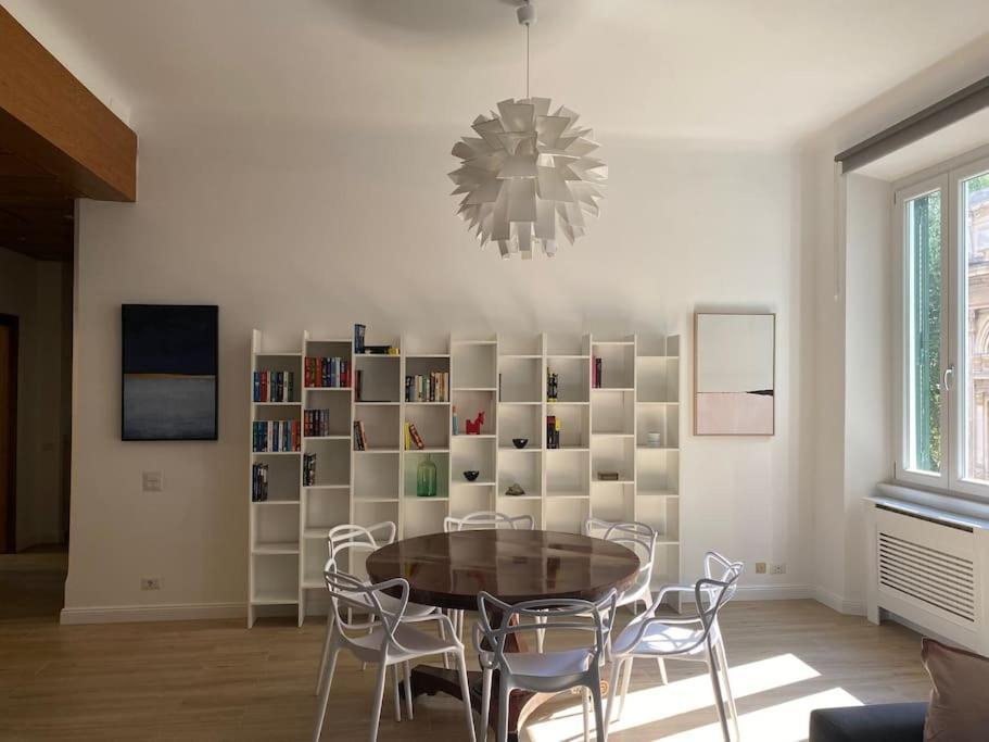 Trastevere Design Apartment 로마 외부 사진