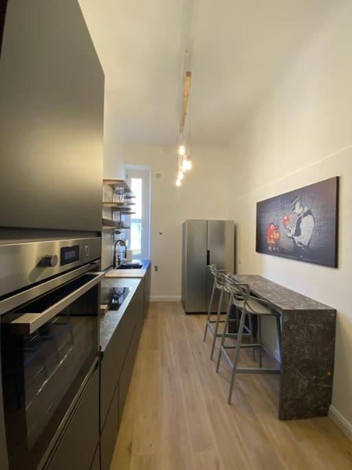 Trastevere Design Apartment 로마 외부 사진