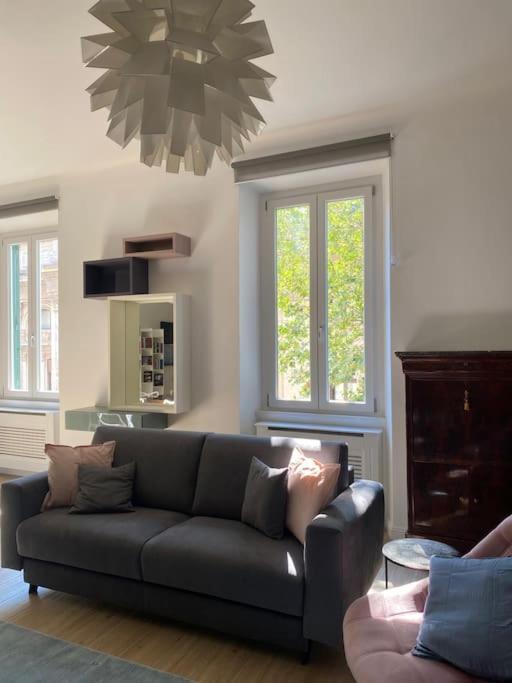 Trastevere Design Apartment 로마 외부 사진
