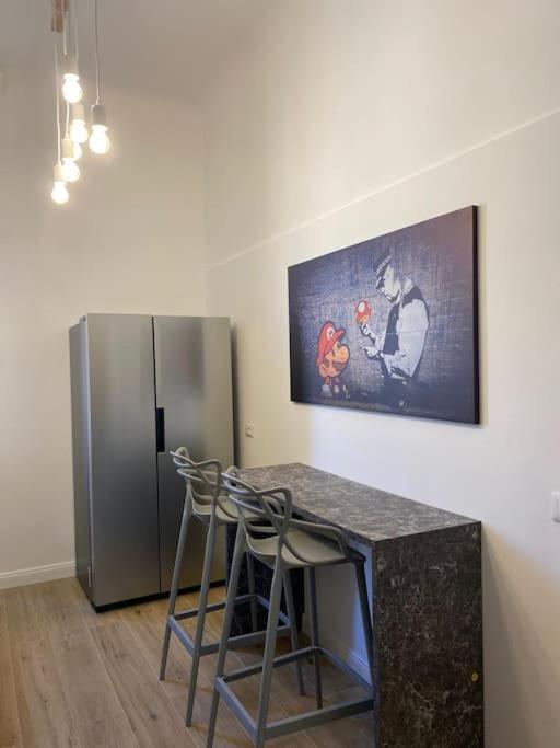 Trastevere Design Apartment 로마 외부 사진