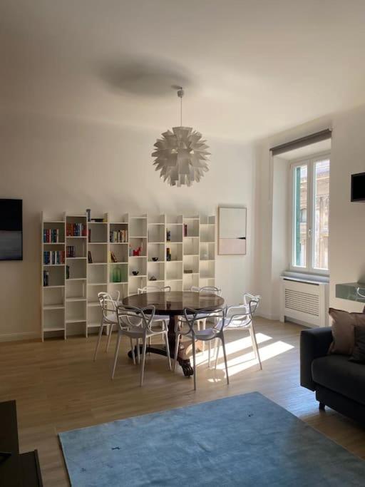Trastevere Design Apartment 로마 외부 사진
